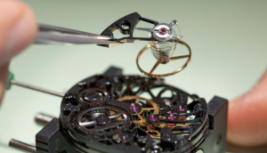 Watchmaking course
